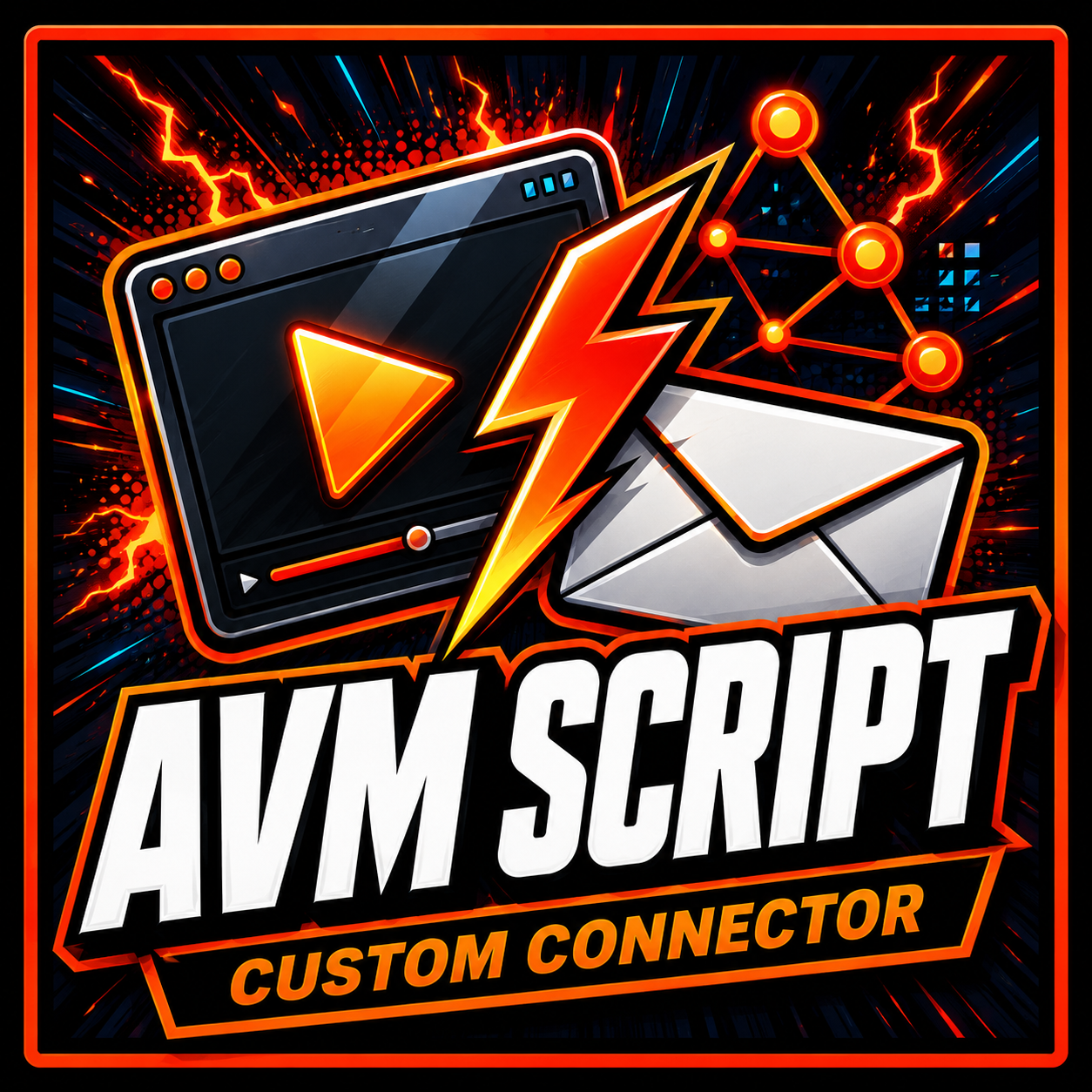 AVM Script Custom Connector