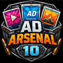 Ad Arsenal Junkie Reward badge