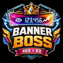 Banner Boss Junkie Reward badge