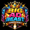 Big Ad Beast Junkie Reward badge