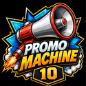 Promo Machine Junkie Reward badge