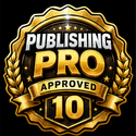 Publishing Pro Junkie Reward badge