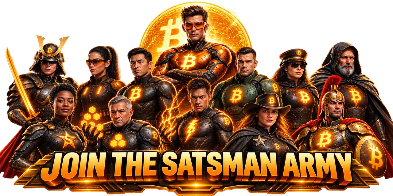 Stack Sats Smarter & Level Up Your Bitcoin Knowledge